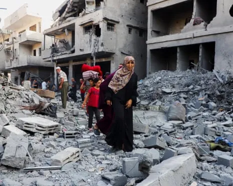 Clear Proof of Intent to Commit Genocide: International Investigative Body Analysis on Conduct in Gaza