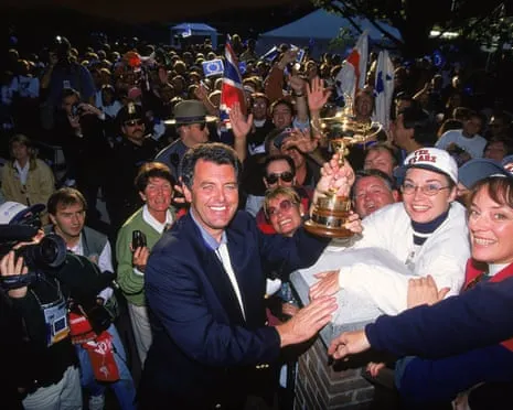 Concorde to Carry the Ryder Cup Home: Reliving Europe’s Historic 1995 Triumph in the USA