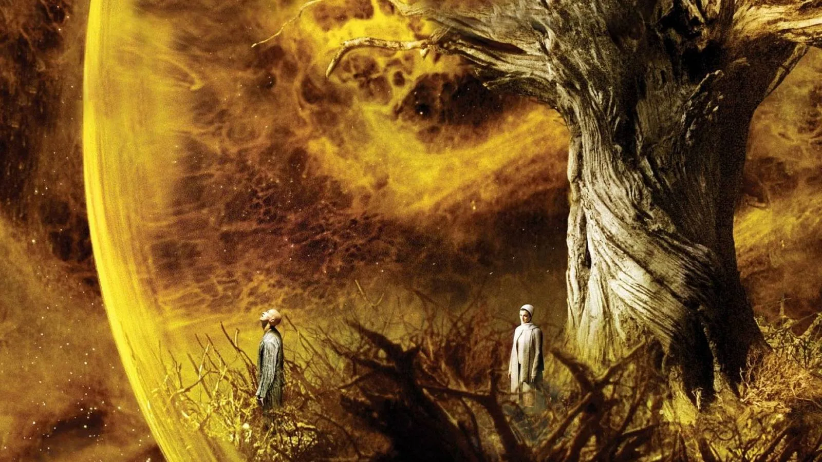 Aronofsky’s Latest Feature Completely Overlooks One of His Most Beautiful Sci-Fi Works