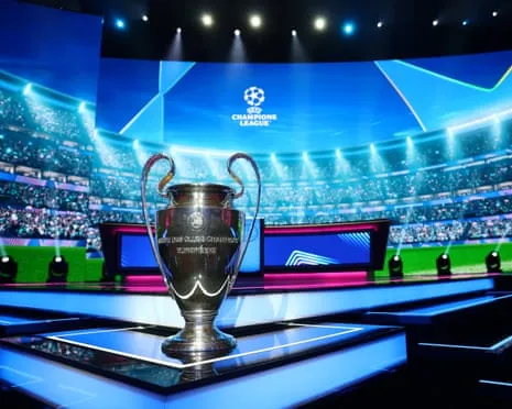 The Champions League Makes Its Comeback: A Marathon 144 Games Before the Elimination Rounds