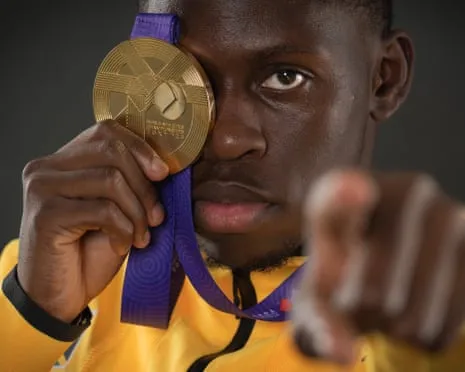 Seville Backs Present-Day Runners to Reach 9.6s, But Calls Bolt the One and Only Best