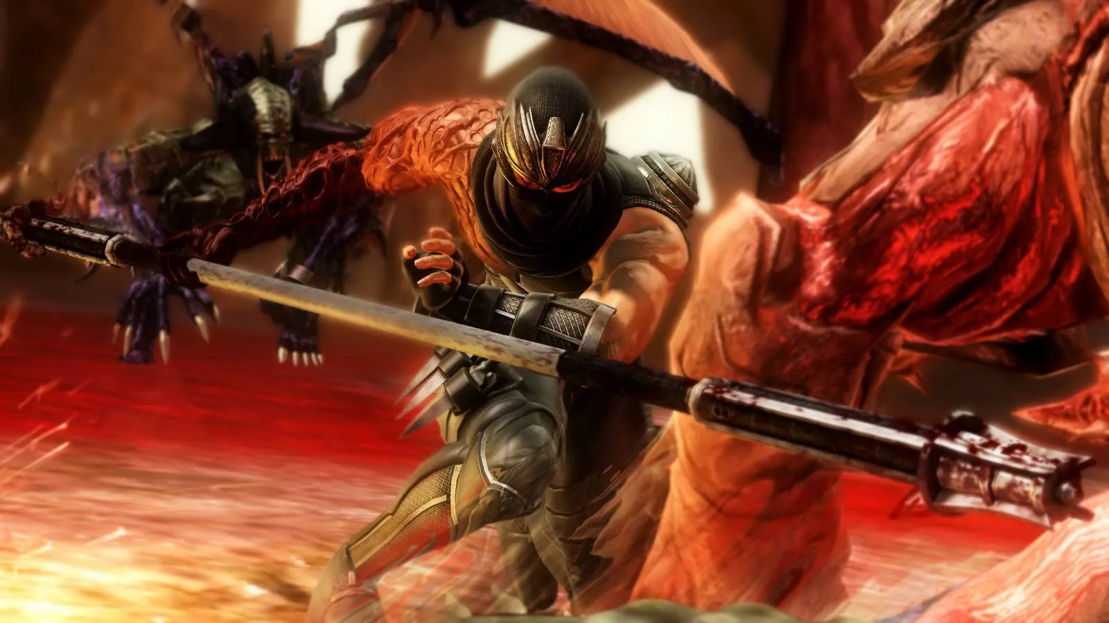 Slash A Path Across the Ninja Gaiden Franchise Prior to It Exits Xbox Game Pass